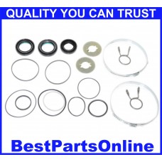 Power Steering Rack And Pinion Seal Kit 1984-1985 Toyota Corolla 2DR, 3DR, RWD, Model AE86 (8/83-8/85)  1984-1986 Toyota Corolla 4DR, FWD w/ diesel engine, Model CE80 (8/83-8/85)