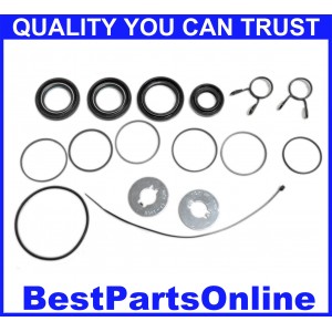 Power Steering Rack And Pinion Seal Kit 1986-1988 Toyota Supra All (1/86-8/88)  1989-1993 Toyota Supra Non-Turbo (8/88-5/93)