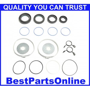 Power Steering Rack & Pinion Seal Kit 1986-1988 Toyota Van (2WD & 4WD) All (8/85-8/88)