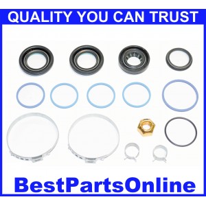Power Steering Rack And Pinion Seal Kit Mazda 626 83-87 MX-6 83-87 Power Steering Rack And Pinion Seal Kit Mazda 626 83-87 MX-6 83-87