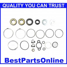 Power Steering Rack And Pinion Seal Kit 1986-1988 NISSAN Pulsar Exc. DOHC  1986-1990 Nissan Sentra Exc. 4WD (1/86-8/90) 1987-1990 NISSAN Tsuru II (Thick Valve)