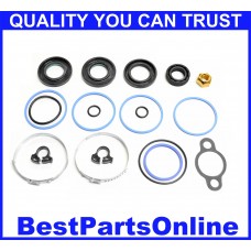 Power Steering Rack And Pinion Seal Kit Nissan Sentra 1986-1990