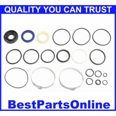 Power Steering Rack And Pinion Seal Kit Honda Accord 1978-1981 Prelude 1979-1982