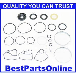 Power Steering Rack And Pinion Seal Kit Honda Accord 1982-1985 Prelude 1983-1987 (Replace Oem #S 065A3-Sa5-405 & 065B3-Sa5-405) Power Steering Rack And Pinion Seal Kit Honda Accord 1982-1985 Prelude 1983-1987 (Replace Oem #S 065A3-Sa5-405 & 065B3-Sa5-405)