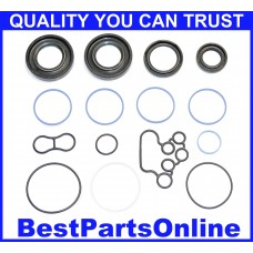 Power Steering Rack And Pinion Seal Kit Honda Prelude 1999-2001