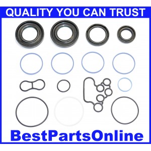 Power Steering Rack And Pinion Seal Kit Honda Prelude 1999-2001 Power Steering Rack And Pinion Seal Kit Honda Prelude 1999-2001