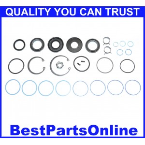 Power Steering Rack And Pinion Seal Kit Ford