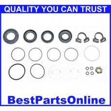 Power Steering Rack & Pinion Seal Kit Dodge Colt 1985-1987 Vista Wagon 4WD Mitsubishi Mirage 1985