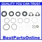 Power Steering Rack & Pinion Seal Kit Dodge Colt 1985-1987 Vista Wagon 4WD Mitsubishi Mirage 1985