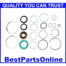 Power Steering Rack And Pinion Seal Kit Chevrolet Silverado 90-06 GMC Sierra 99-06