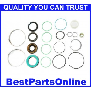 Power Steering Rack And Pinion Seal Kit Chevrolet Silverado 90-06 GMC Sierra 99-06 Power Steering Rack And Pinion Seal Kit Chevrolet Silverado 90-06 GMC Sierra 99-06