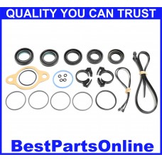 Rack and Pinion Seal Kit for 1985-1986 Subaru Station Wagon 3DR, 4DR Except Xt