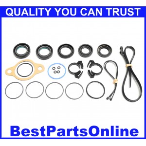 Rack and Pinion Seal Kit for 1985-1986 Subaru Station Wagon 3DR, 4DR Except Xt Rack and Pinion Seal Kit for 1985-1986 Subaru Station Wagon 3DR, 4DR Except Xt