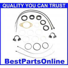 Power Steering Rack And Pinion Seal Kit Subaru Station Wagon 1981-1984