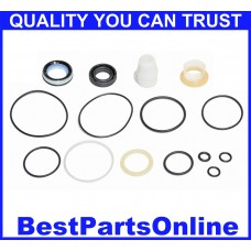 Power Steering Rack & Pinion Seal Kit Audi 4000 1980-1990 Power Steering Rack & Pinion Seal Kit Audi 4000 1980-1990