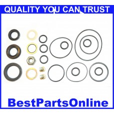 Power Steering Rack And Pinion Seal Kit Audi 5000 1978-1983 All