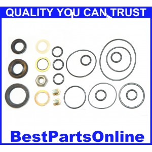 Power Steering Rack And Pinion Seal Kit Audi 5000 1978-1983 All Power Steering Rack And Pinion Seal Kit Audi 5000 1978-1983 All