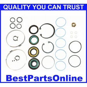 Power Steering Rack & Pinion Seal Kit Lincoln Continental 1988-1995