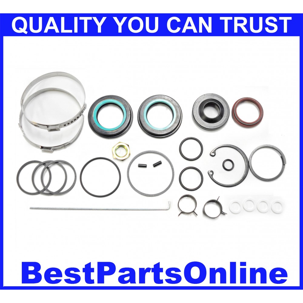 Rack And Pinion Seal Kit
