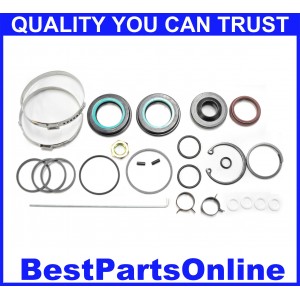 Power Steering Rack And Pinion Seal Kit Chrysler Neon 95-01 Dodge Dakota 87-96  Plymouth Voyager 96-98