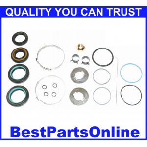 Power Steering Rack And Pinion Seal Kit Mitsubishi Van Wagon 1987-1990
