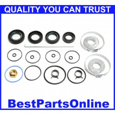 Power Steering Rack And Pinion Seal Kit 88-92 DODGE Colt All    91-92 EAGLE Summit All    1992 HYUNDAI Elantra 1.6L  86-94 Excel  1992 Sonata All    88-91 MITSUBISHI Mirage All (4/88-5/92)  87-93 Precis 