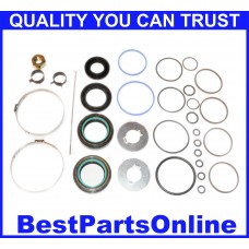 Power Steering Rack And Pinion Seal Kit 1991-1994 Dodge Stealth    1990-1998 Mitsubishi 3000GT All  1991-1995 Mitsubishi Diamante DOHC & SOHC  1993-1994 Mitsubishi Diamante Wagon