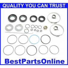 Power Steering Rack And Pinion Seal Kit Mitsubishi Galant 1985