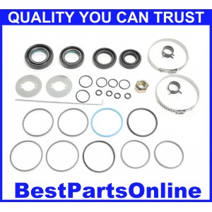 Power Steering Rack And Pinion Seal Kit Mitsubishi Galant 1985 Power Steering Rack And Pinion Seal Kit Mitsubishi Galant 1985