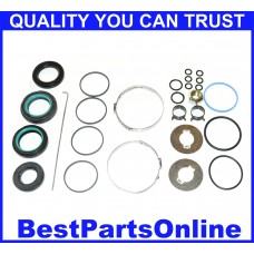 Power Steering Rack & Pinion Seal Kit Mitsubishi Galant 1990-1992 Turbo DOHC, 4Wd, 4w/S (6/90-5/92) Power Steering Rack & Pinion Seal Kit Mitsubishi Galant 1990-1992 Turbo DOHC, 4Wd, 4w/S (6/90-5/92)