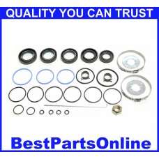 Power Steering Rack And Pinion Seal Kit Mitsubishi Galant 1988-1993 With DOHC (1/88-2/93) Power Steering Rack And Pinion Seal Kit Mitsubishi Galant 1988-1993 With DOHC (1/88-2/93)