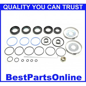 Power Steering Rack And Pinion Seal Kit Mitsubishi Galant 1988-1993 With DOHC (1/88-2/93)