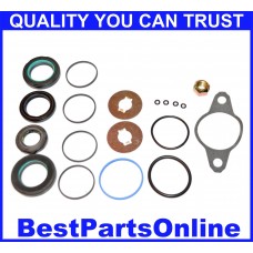 Power Steering Rack And Pinion Seal Kit 1991-1996 Toyota Camry Riveted Housing (6/91-96)  1992-1998 Toyota Truck/Van T100 4 & 6 Cyl. (8/92-7/98)