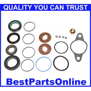 Power Steering Rack And Pinion Seal Kit 1991-1996 Toyota Camry Riveted Housing (6/91-96) 1992-1998 Toyota Truck/Van T100 4 & 6 Cyl. (8/92-7/98) Power Steering Rack And Pinion Seal Kit 1991-1996 Toyota Camry Riveted Housing (6/91-96) 1992-1998 Toyota Truck/Van T100 4 & 6 Cyl. (8/92-7/98)