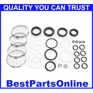 Power Steering Rack And Pinion Seal Kit BMW Power Steering Rack And Pinion Seal Kit BMW