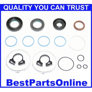 Power Steering Rack And Pinion Seal Kit Mazda 626 1988-1992 MX-6 988-1992, Ford Probe 1988-1992 Power Steering Rack And Pinion Seal Kit Mazda 626 1988-1992 MX-6 988-1992, Ford Probe 1988-1992