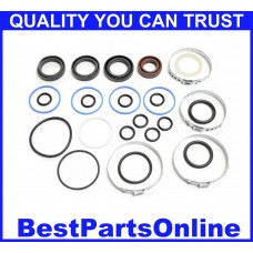 Power Steering Rack And Pinion Seal Kit BMW