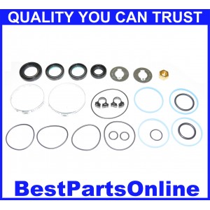 Power Steering Rack And Pinion Seal Kit 1981-1983 NISSAN DATSUN 280ZX Power Steering Rack And Pinion Seal Kit 1981-1983 NISSAN DATSUN 280ZX