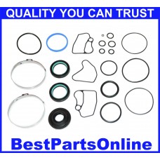 Power Steering Rack And Pinion Seal Kit Honda Civic 88-91 Legend 86-90 Prelude 88-91
