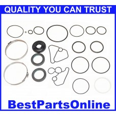 Power Steering Rack And Pinion Seal Kit 1990-1993 Honda Accord 2-Door, 4-Door, & Wagon