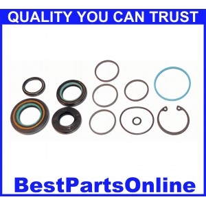 Power Steering Rack And Pinion Seal Kit Mazda MX-3 1992-1995 Power Steering Rack And Pinion Seal Kit Mazda MX-3 1992-1995