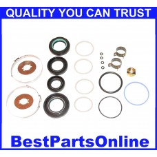 Power Steering Rack And Pinion Seal Kit 00-05 Mitsubishi Eclipse 2.4L & 3.0L 2WD  00-02 Eclipse Spyder  98-03 Galant 2.4L & 3.0L 2WD    01-04 Chrysler Sebring 2.4L  01-05 Sebring V6 3.0L  01-04 Status V6 3.0L