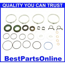 Power Steering Rack & Pinion Seal Kit Toyota Previa 1990-1997 Power Steering Rack & Pinion Seal Kit Toyota Previa 1990-1997