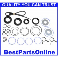 Power Steering Rack And Pinion Seal Kit 1989-2000 Lexus LS 400 (5/89-8/00) 1991-2000 Lexus SC 300 1991-2000 Lexus SC 400 1989-1993 Toyota Supra Turbo & Non-Turbo w/Electronic Steering (8/88-5/93)