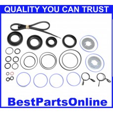 Power Steering Rack And Pinion Seal Kit 1989-2000 Lexus LS400 (5/89-8/00)  1991-2000 Lexus SC300    1991-2000 Lexus SC400    1989-1993 Toyota Supra Turbo & Non-Turbo w/Electronic Steering (8/88-5/93)