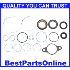 Power Steering Rack And Pinion Seal Kit Toyota 