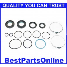 Power Steering Rack And Pinion Seal Kit for 1988-1993 Nissan 240SX with 2 W/S (7/88-10/93)  1991-1993 Nissan 240SX with 4 W/S (7/90-10/93)