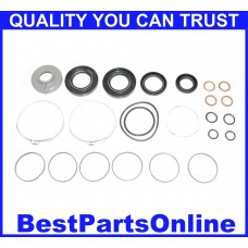 Power Steering Rack And Pinion Seal Kit Nissan 300ZX 1989-1996 Axxess 1989-1991