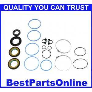 Power Steering Rack And Pinion Seal Kit Nissan 300ZX 1987-1989 Power Steering Rack And Pinion Seal Kit Nissan 300ZX 1987-1989
