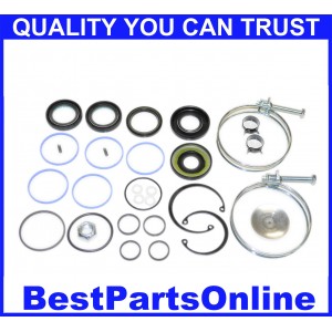 Power Steering Rack And Pinion Seal Kit Ford Taurus 1990-1992, Mercury Sable 1990-1992 Power Steering Rack And Pinion Seal Kit Ford Taurus 1990-1992, Mercury Sable 1990-1992